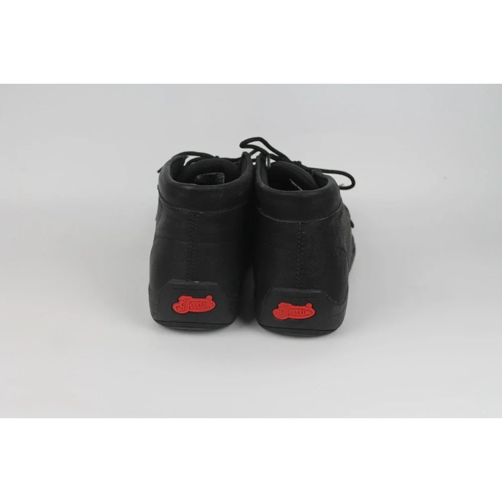 Men's Sz 9.5 Justin Cappie 4